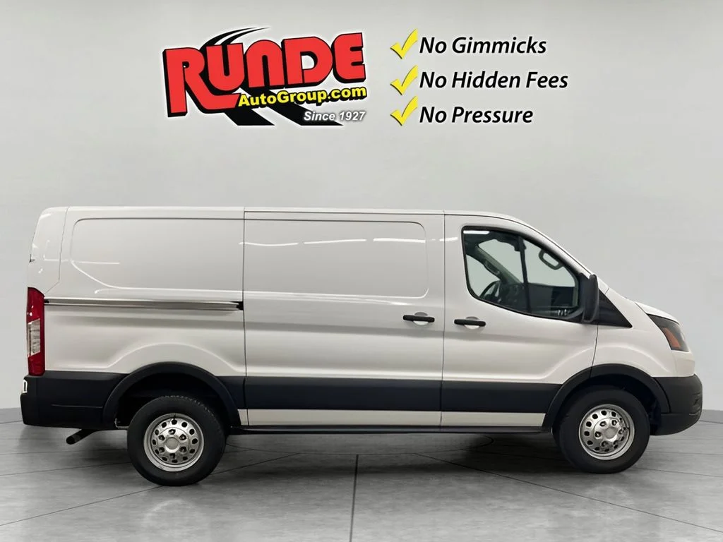 2025 Ford Transit Van Base - Photo 6