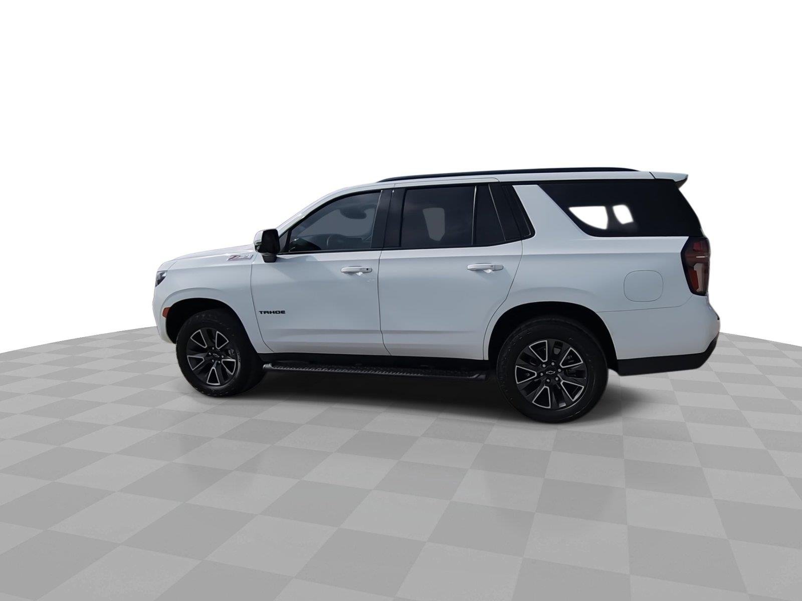 Used 2023 Summit White Chevrolet Z71 image 6