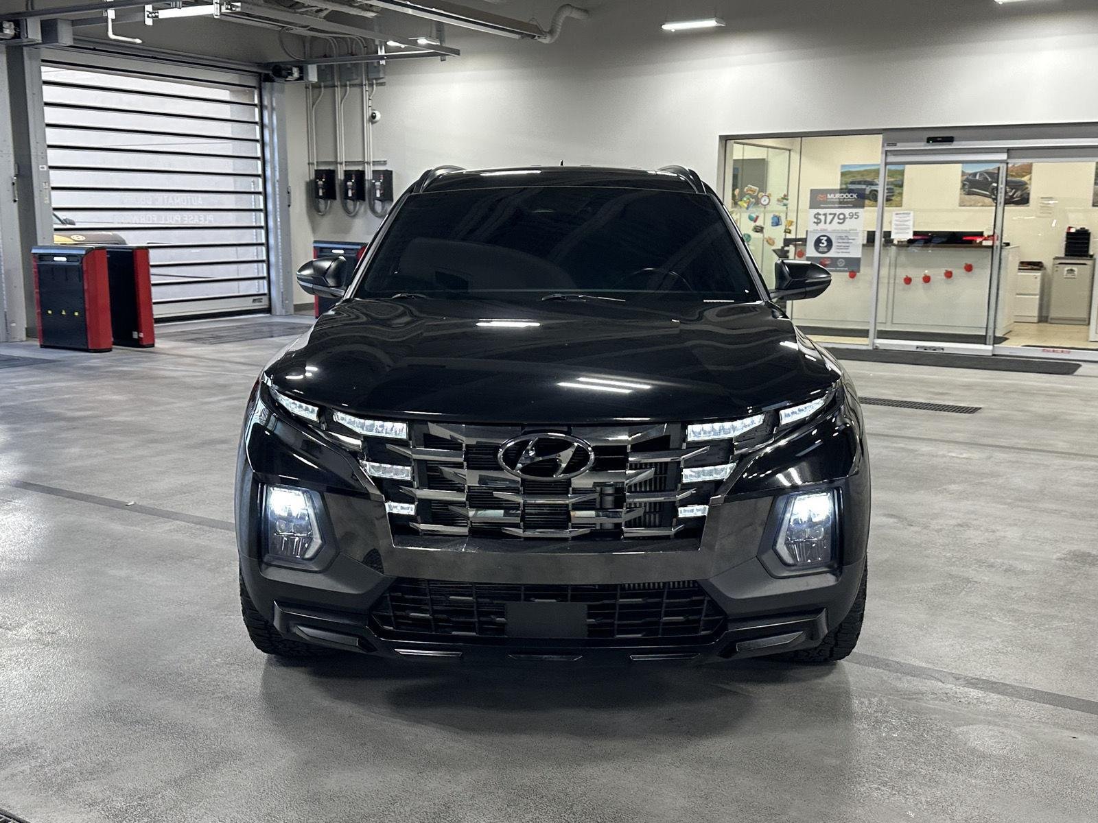 Certified Used 2024 Phantom Black Hyundai XRT image 19