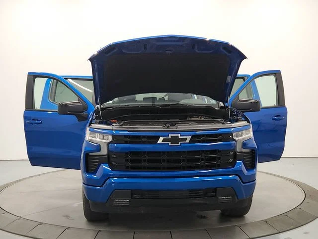 Used 2024 Blue Chevrolet RST image 10