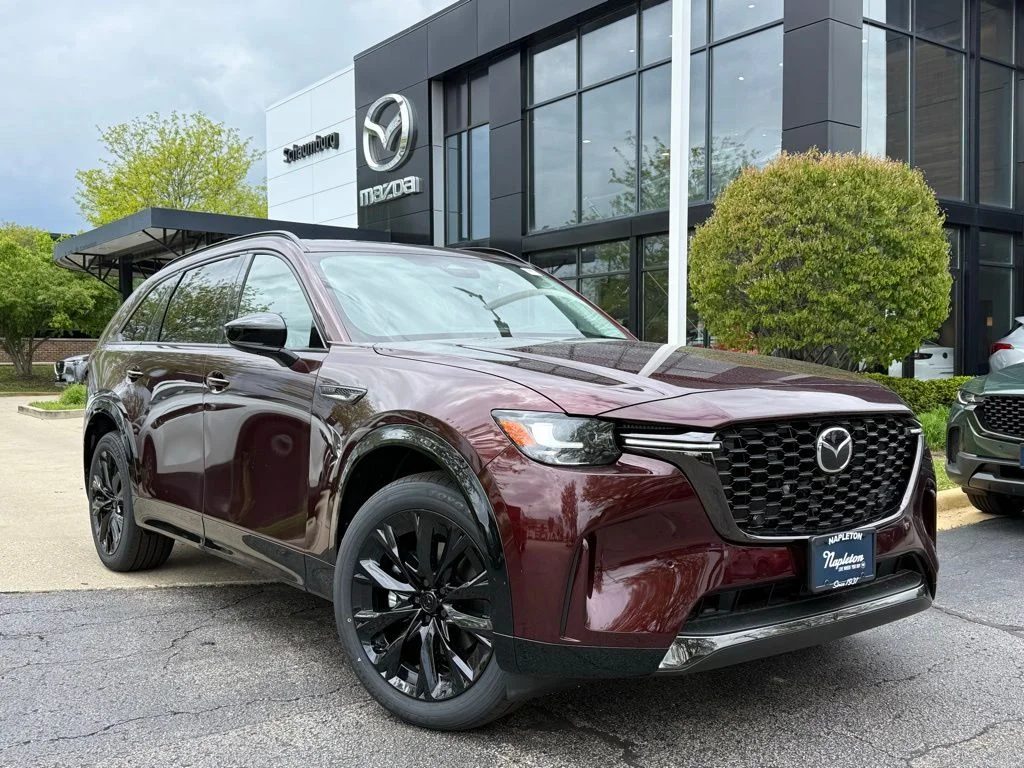 14 New Mazda CX-90 for Sale in Schaumburg, IL | Napleton's