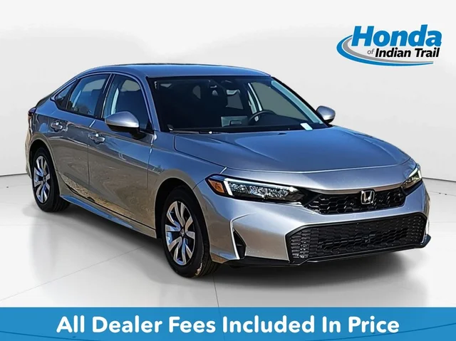 2026 Honda Civic LX