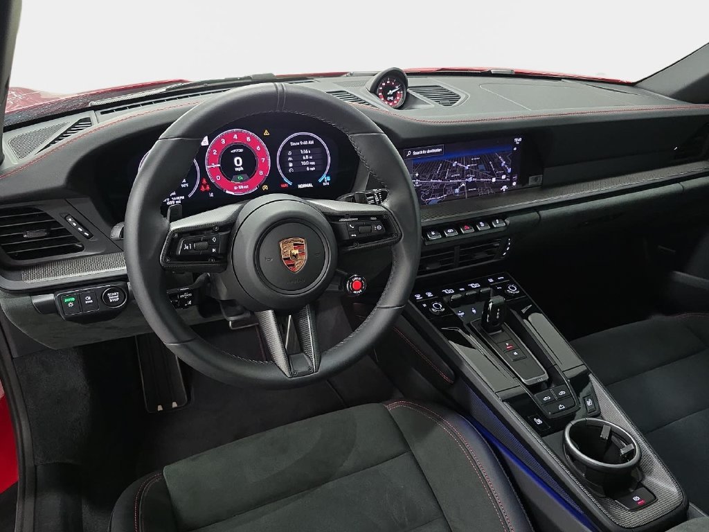Used 2025  Porsche Carrera GTS Cabriolet image 12