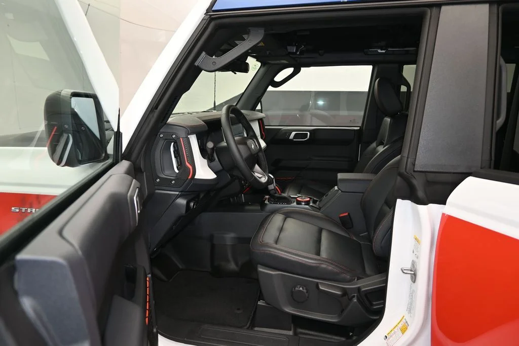 New 2026 Oxford White Ford Stroppe Edition image 13