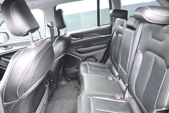 Used 2022 Gray Jeep Limited image 19