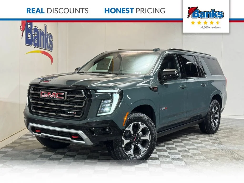 2026 GMC Yukon 4WD AT4 Ultimate AWD's photo