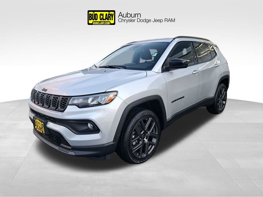 2026 Jeep Compass Altitude