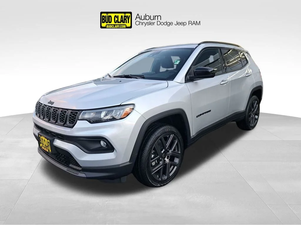 2026 Jeep Compass Altitude 4X4's photo