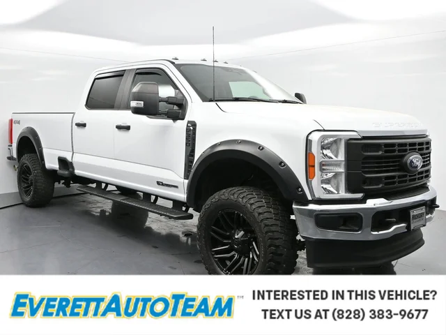 2023 Ford Super Duty F-350 SRW XL