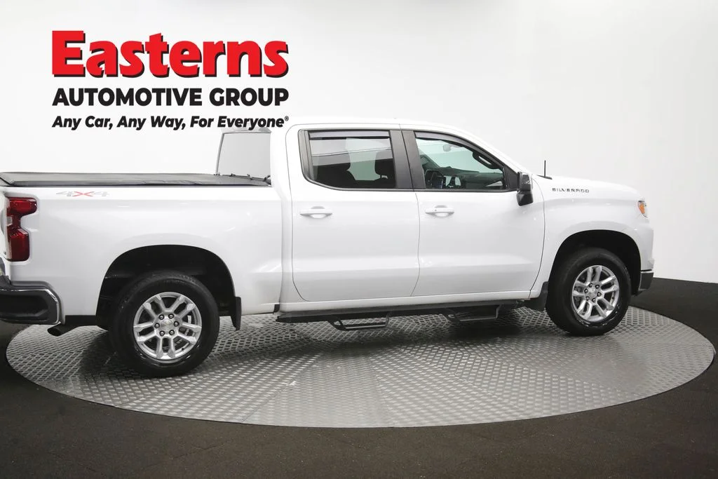 Used 2023 White Chevrolet LT image 44