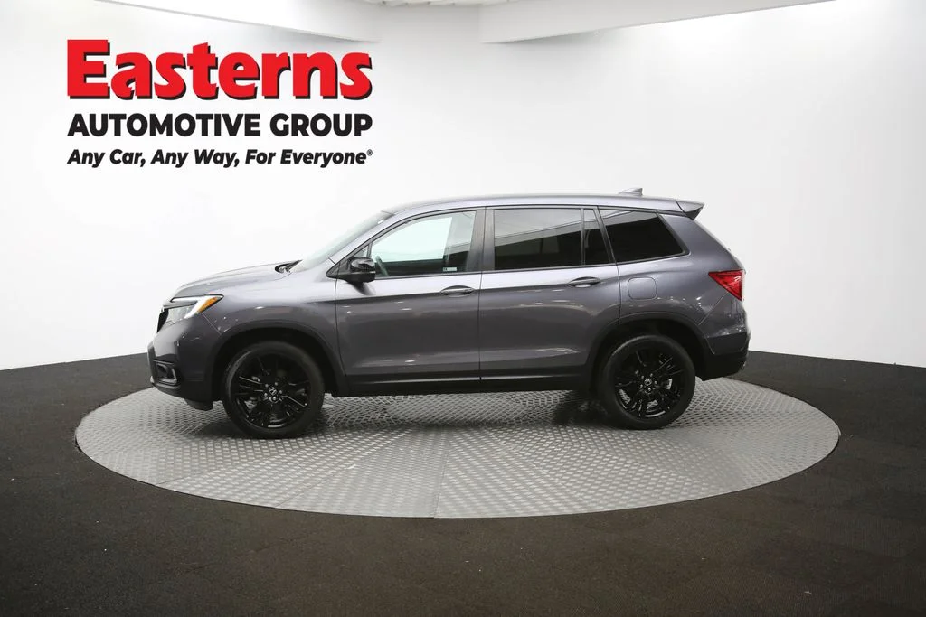 Used 2019 Gray Honda Sport image 56