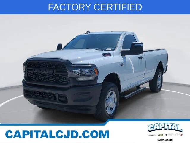 Used 2024 White Ram Tradesman image 1