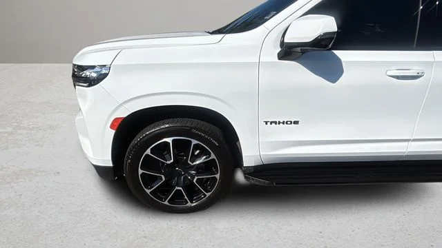 Used 2024 White Chevrolet RST image 45
