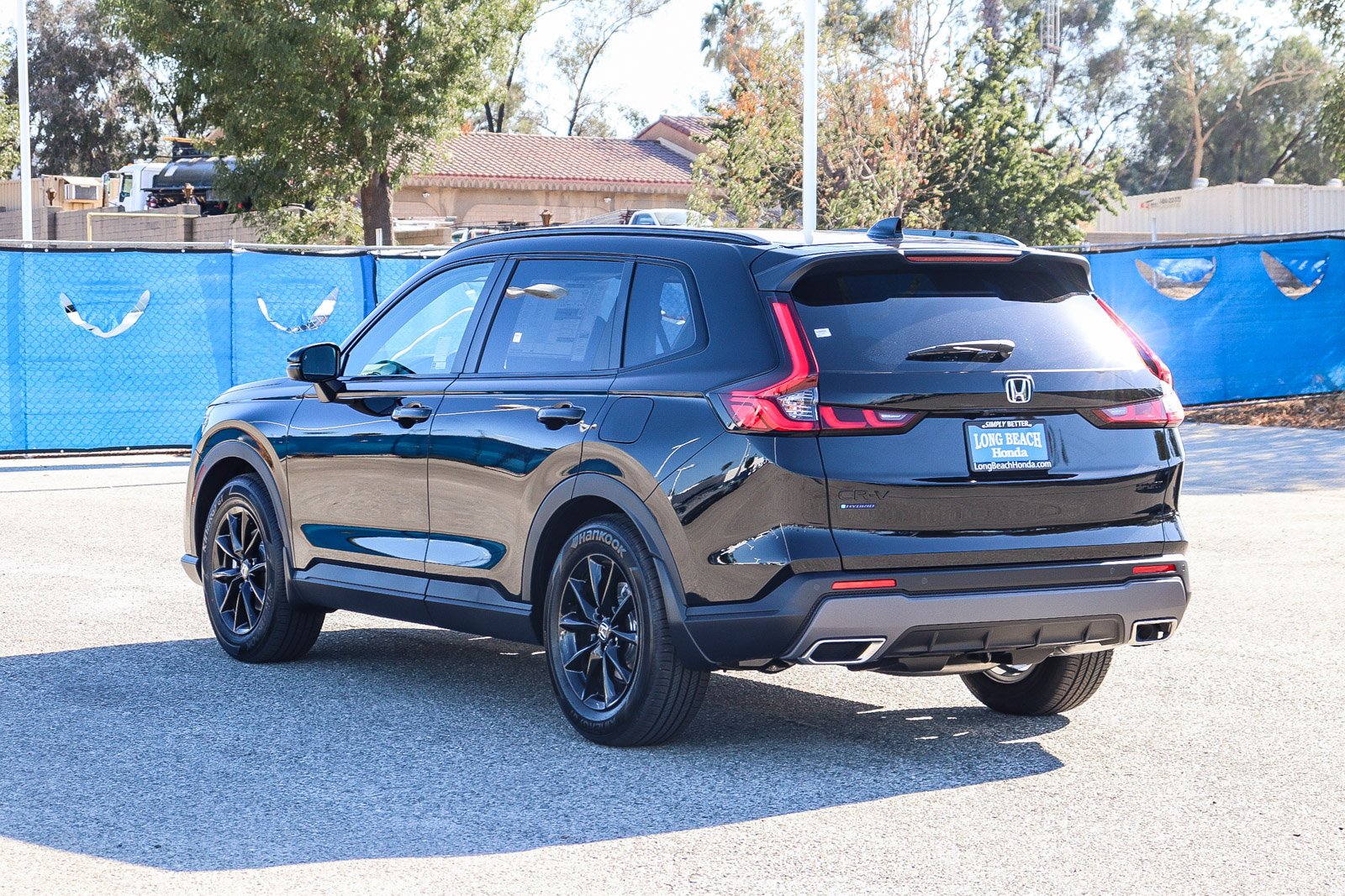New 2026 Crystal Black Pearl Honda Sport-L image 6