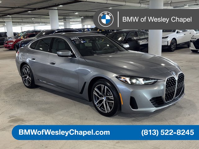 2025 BMW 4 Series 430i
