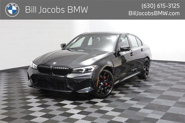 2026 BMW 3 Series 330i xDrive