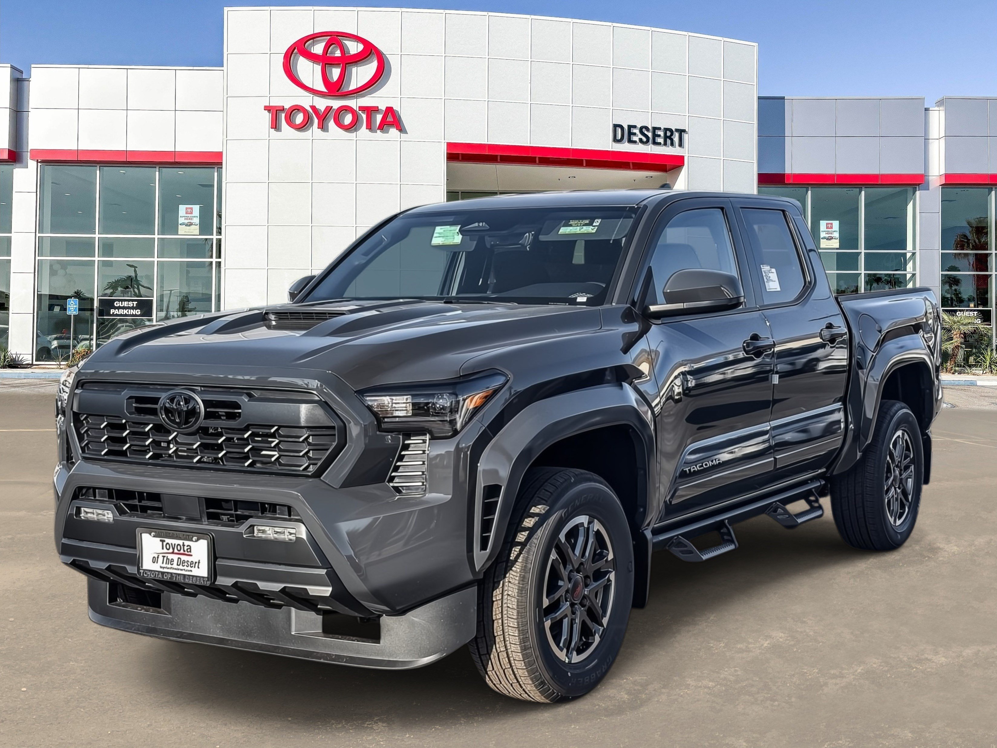 New 2026 Underground Toyota  TRD Sport image 3
