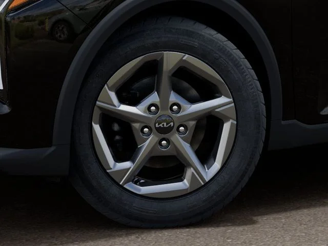 New 2026 Black Kia LXS image 9