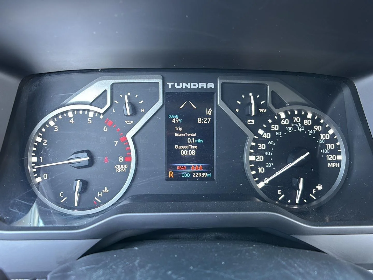 Used 2023 Ice Cap Toyota SR5 image 28