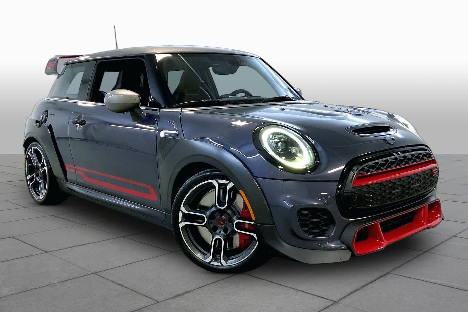 Used 2021 MINI Hardtop 2 Door John Cooper Works with VIN WMWXX9C02M2N17270 for sale in Kansas City