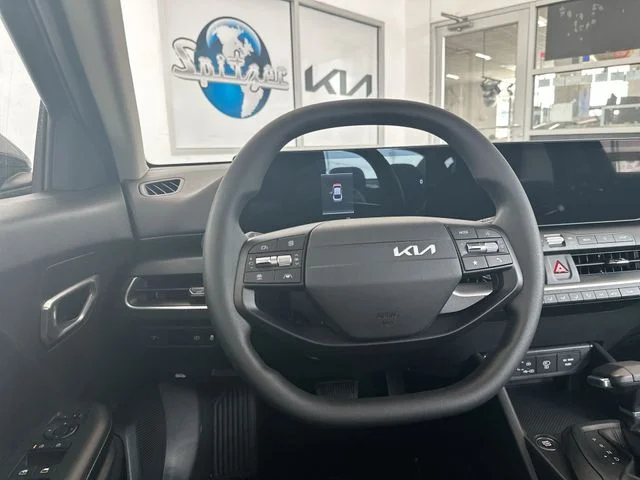 New 2026 Aurora Black Pearl Kia LX image 13