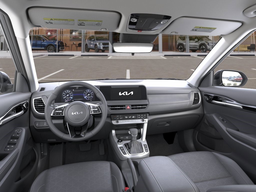 New 2026 Fusion Black Kia EX image 14
