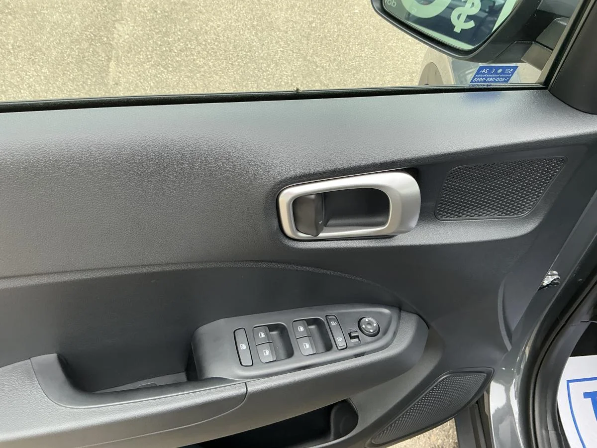 New 2026 Grey Hyundai Essential image 14