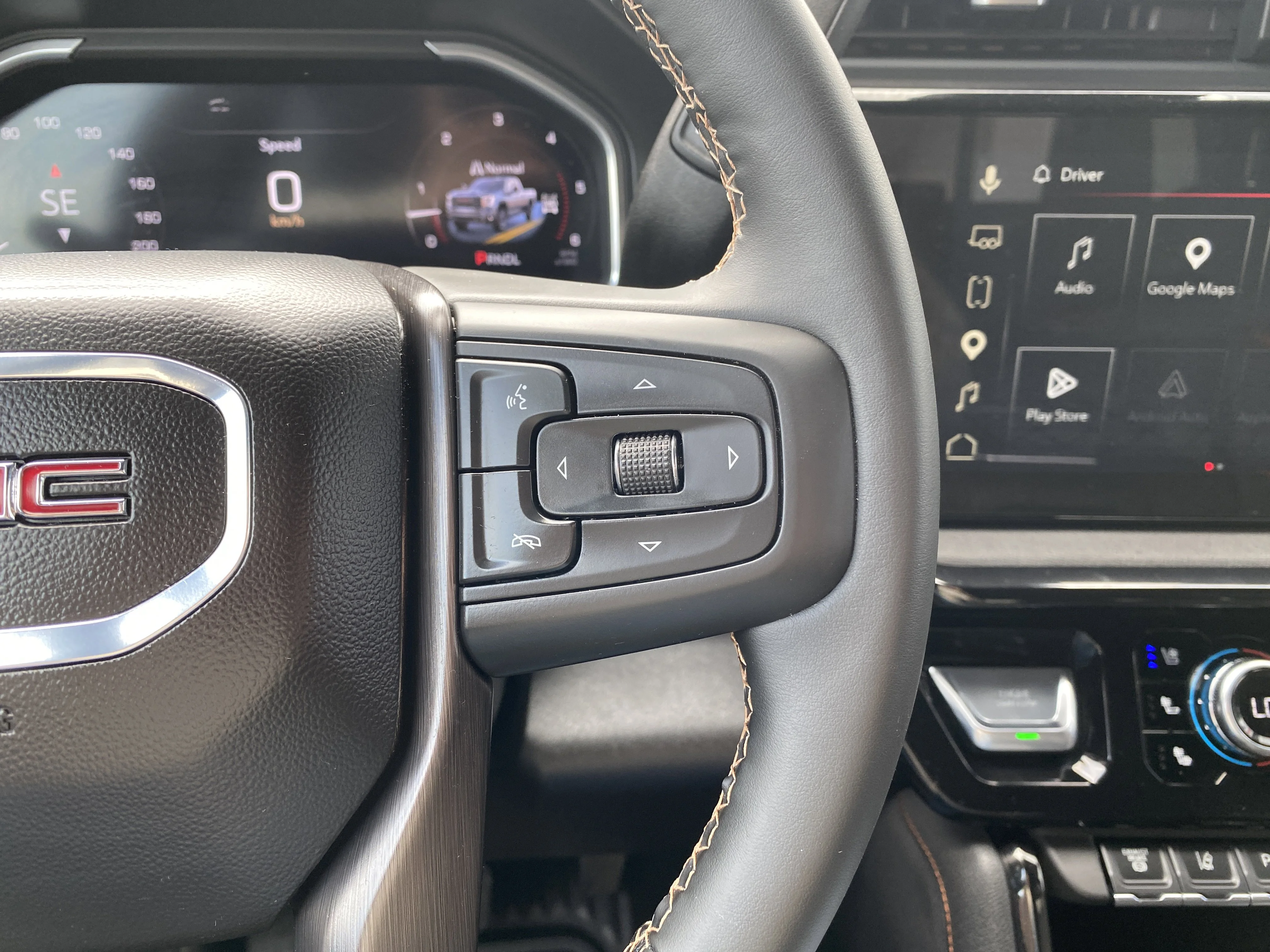 Certified Used 2026 Black GMC Crew Cab AT4 image 13