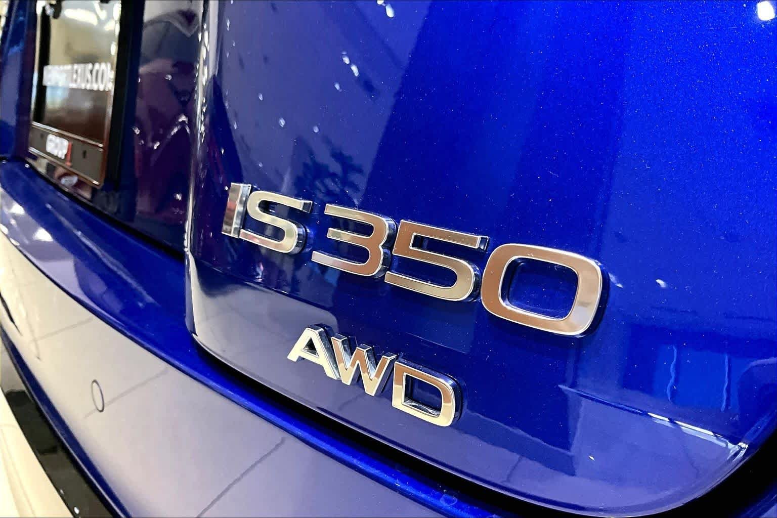 2026 Lexus IS 350 F SPORT - Photo 8