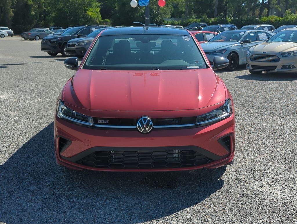 New 2026 Red Volkswagen 2.0T Autobahn image 9
