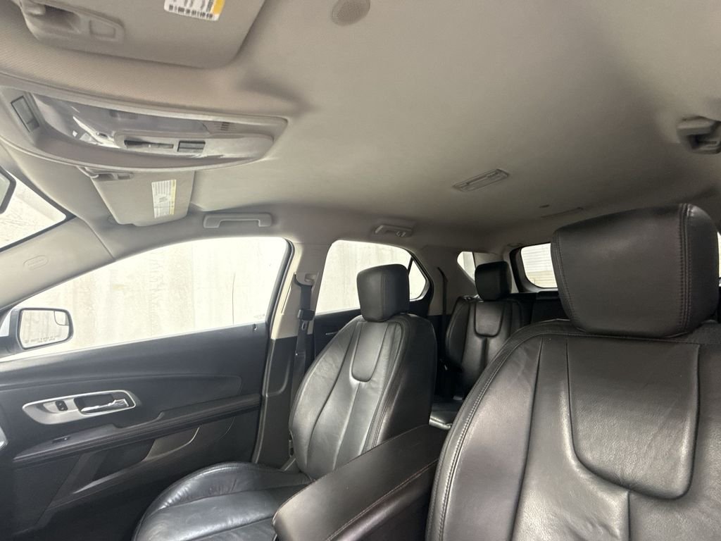 Used 2012 Summit White Chevrolet LT image 25