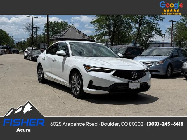 2026 Acura Integra Base