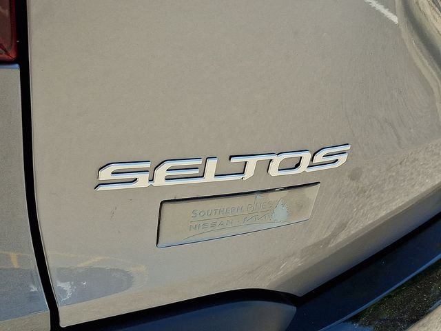 Used 2024 Gray Kia S image 32