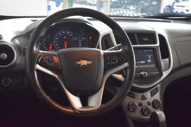 Used 2017 Blue Chevrolet LT image 18