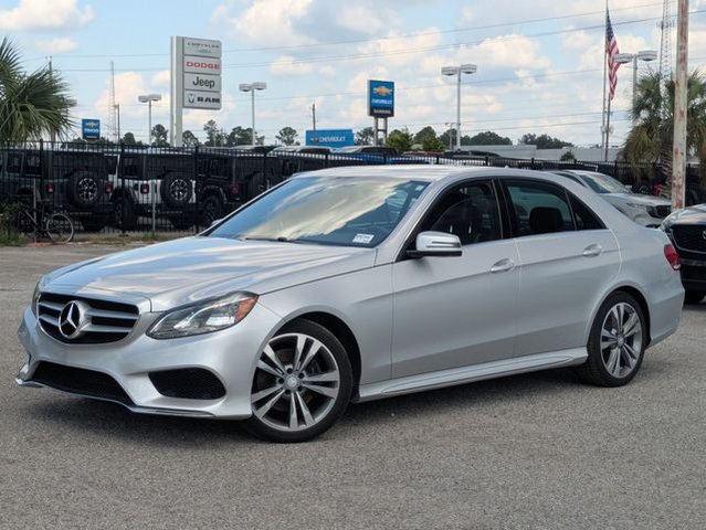 2016 Mercedes-Benz E-Class E 350