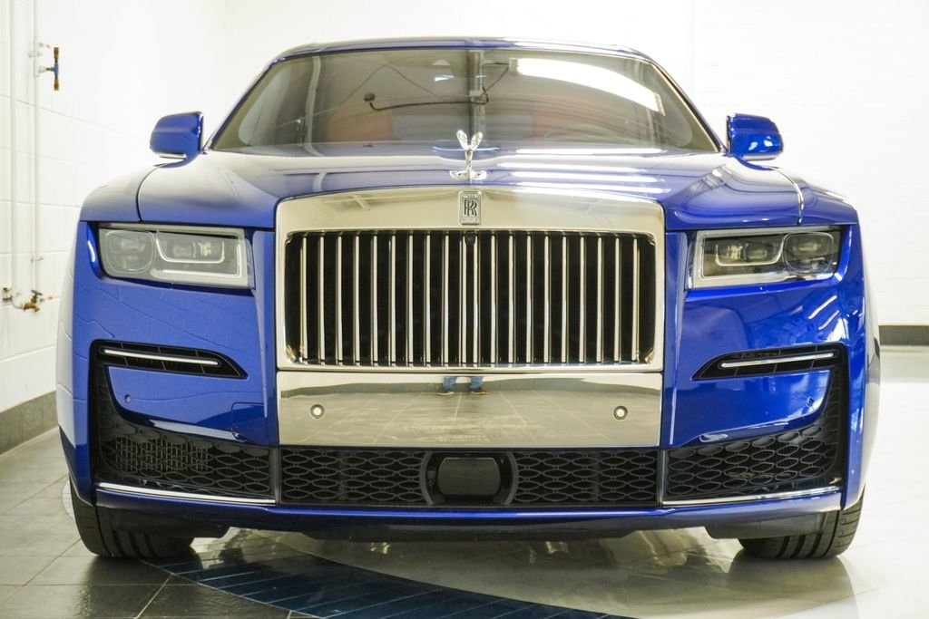 Used 2024 Blue Rolls-Royce Base image 41
