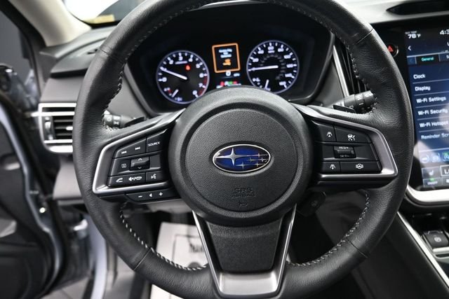 Used 2024 Ice Silver Metallic Subaru Limited image 13