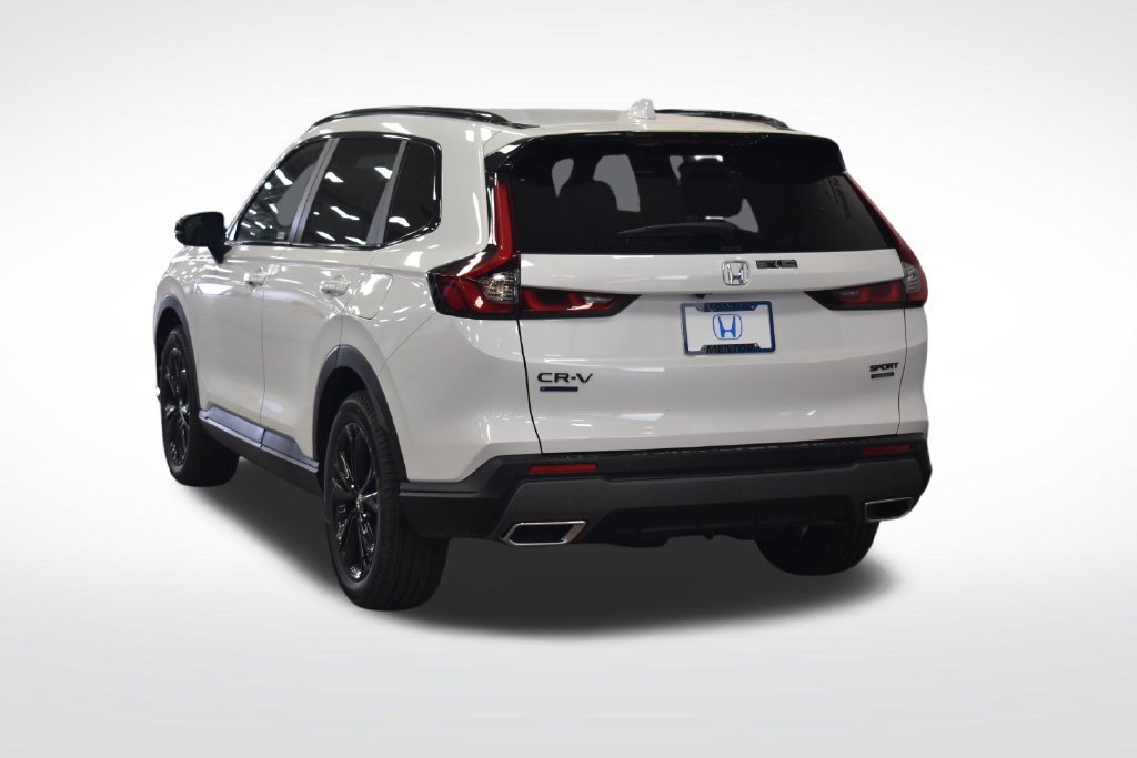 New 2027 Platinum White Pearl Honda Sport Touring image 5