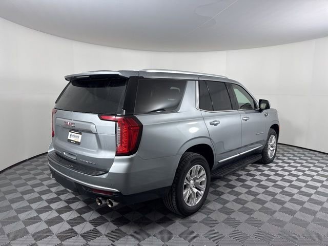 Used 2024 Sterling Metallic GMC Denali image 3