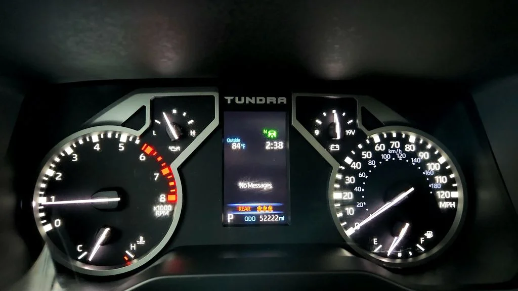 2022 Toyota Tundra Limited - Photo 25