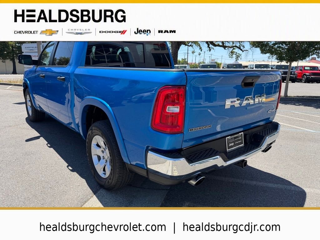 Used 2025 Blue Ram Big Horn/Lone Star image 3