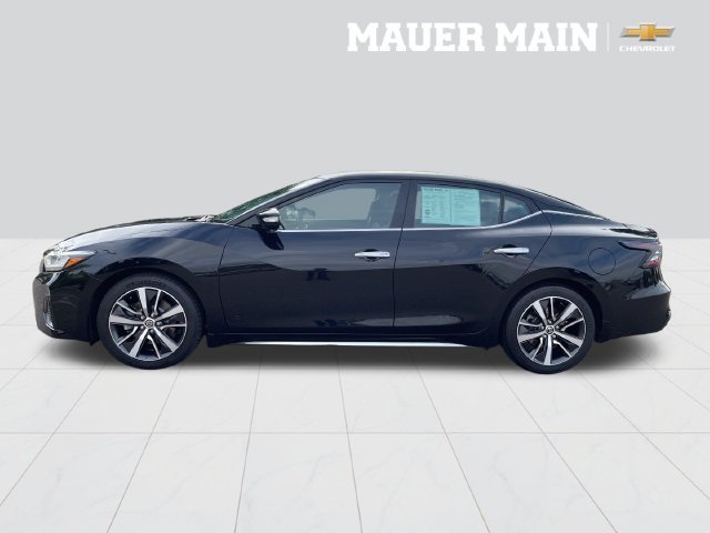 Used 2020 Nissan Maxima SV with VIN 1N4AA6CV5LC371305 for sale in Anoka, Minnesota