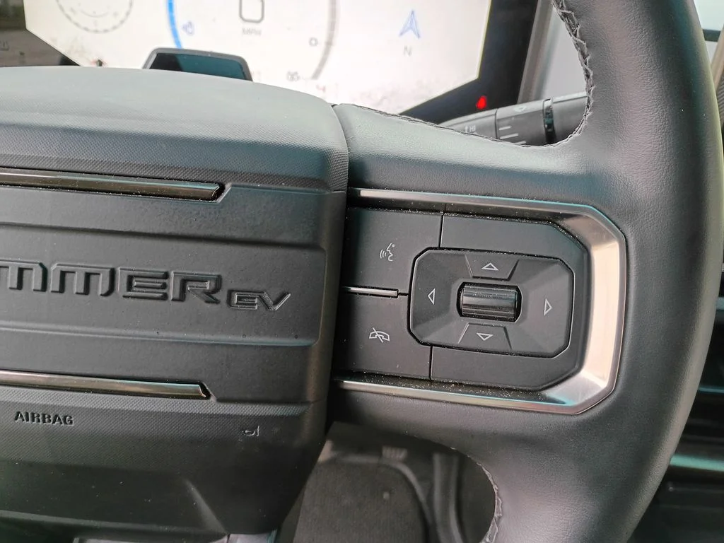 Used 2024 Blue GMC 3X image 29