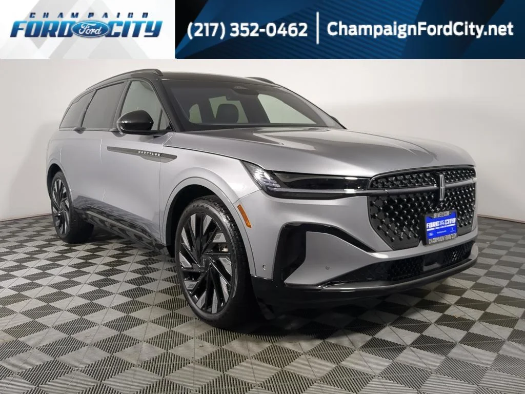 2024 Lincoln Nautilus Reserve AWD's photo