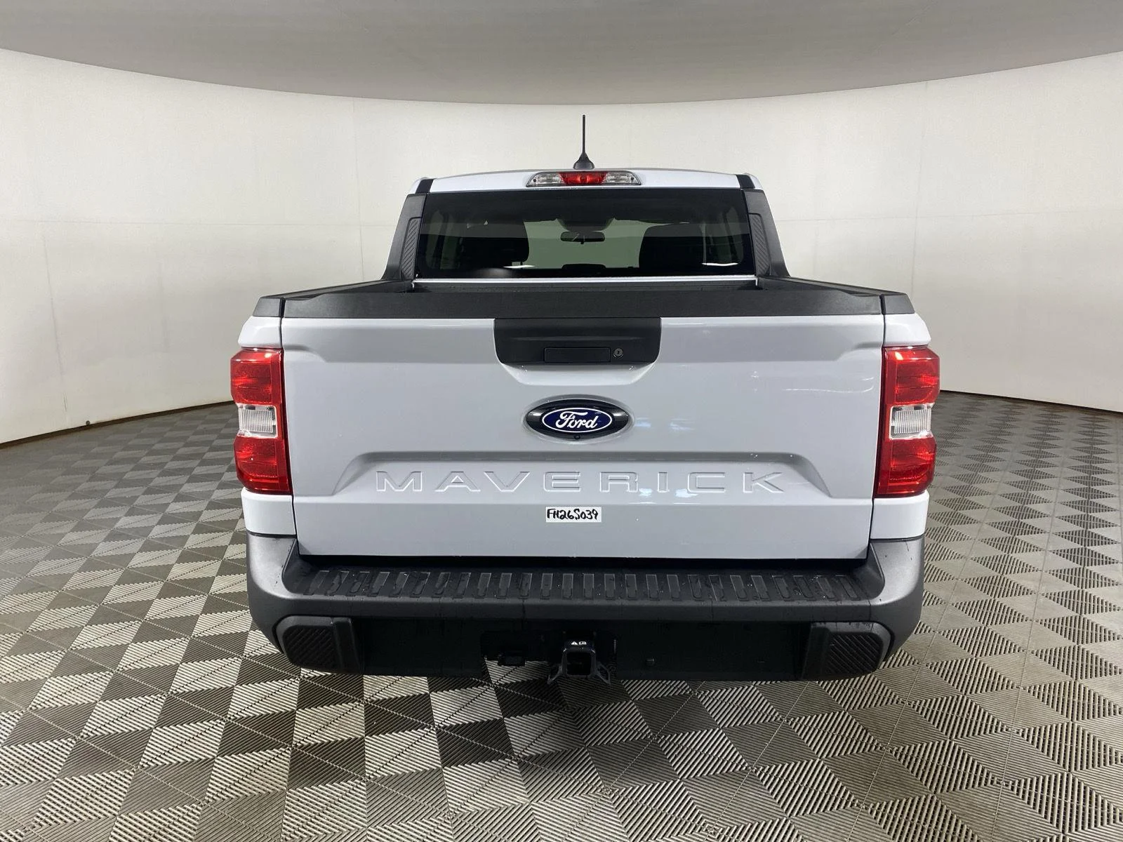 New 2025 Space Gray Ford  image 6