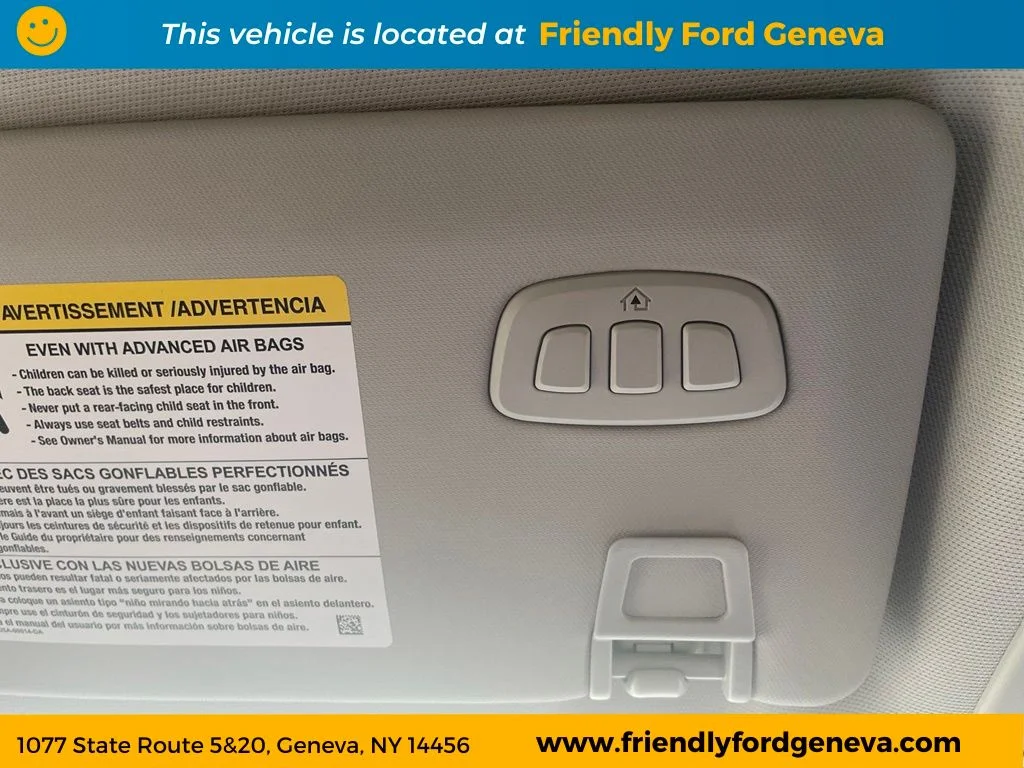 Used 2024 Eruption Green Metallic Ford Select image 60