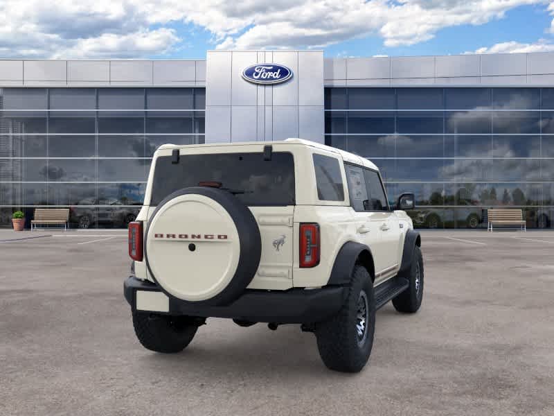 New 2026 Wimbledon White Ford Outer Banks® image 8