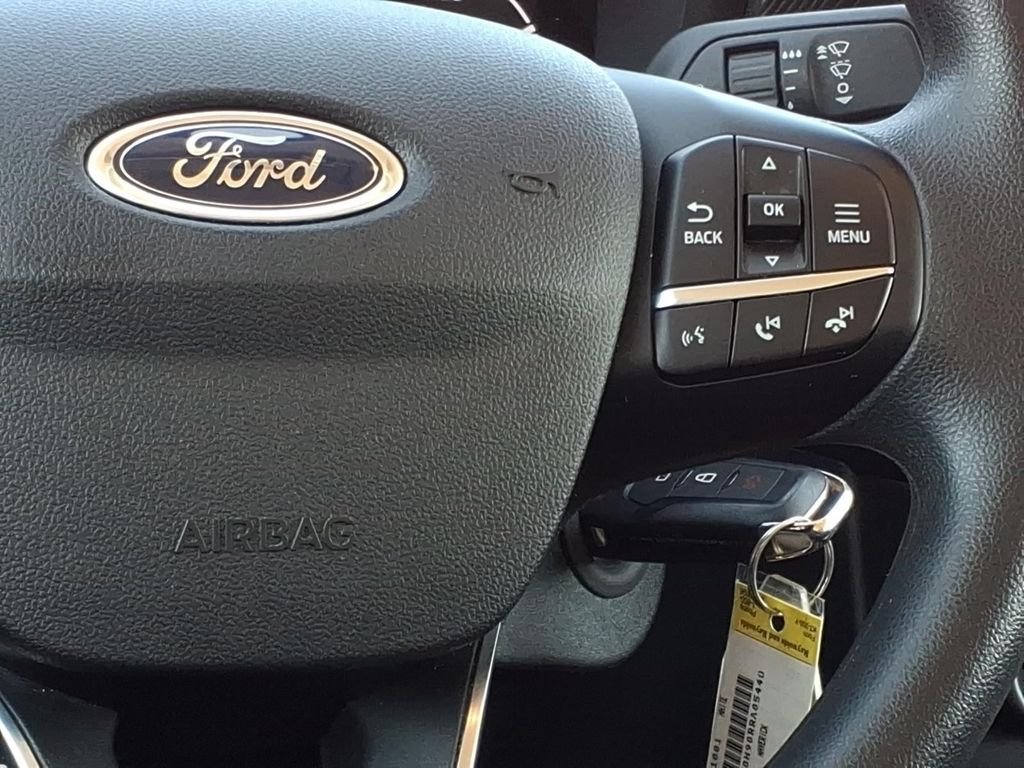 Used 2024 Oxford White Ford XLT image 11