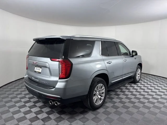 Used 2024 Sterling Metallic GMC Denali image 3