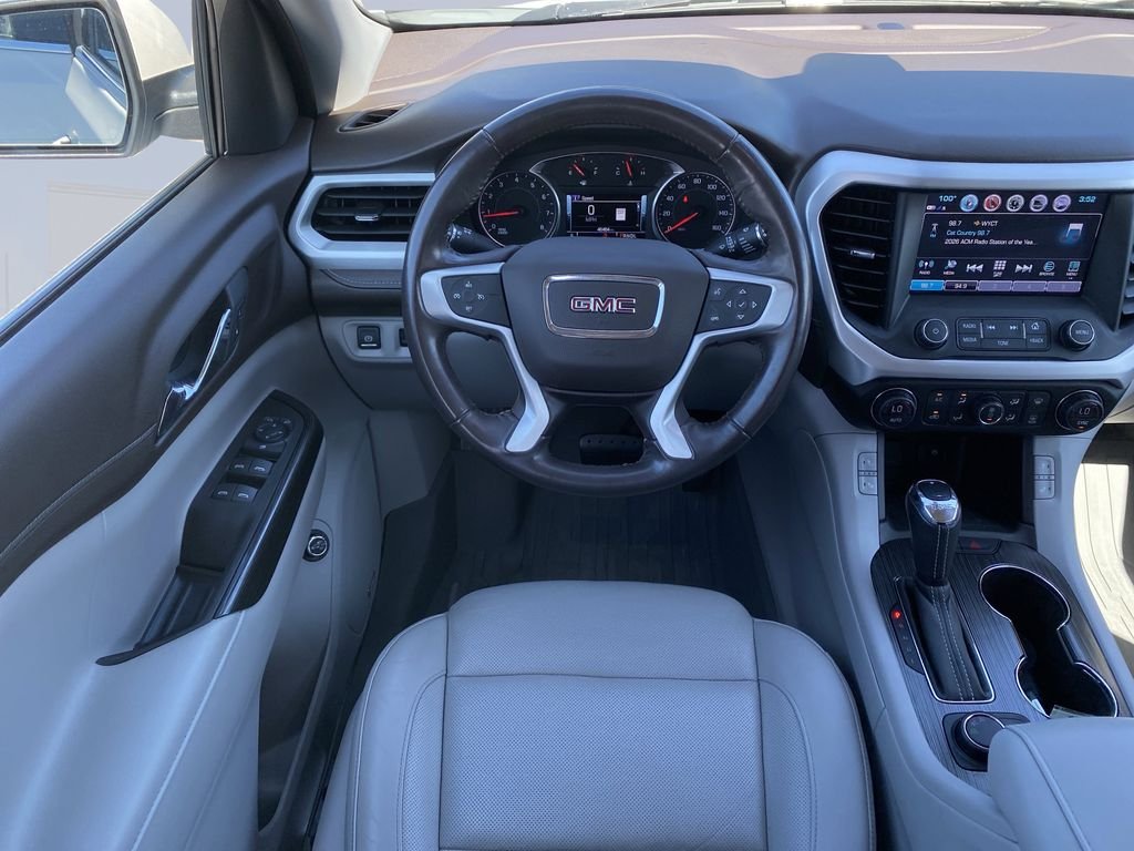 Used 2019 White Frost Tricoat GMC SLT-1 image 14